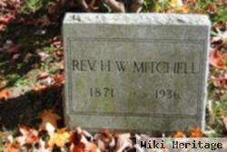 Rev H W Mitchell