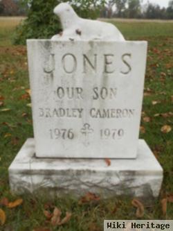 Bradley Cameron Jones