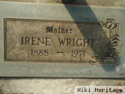 Nellie Irene Poush Wright