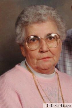 Betty Jean Hansen Saunders