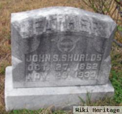 John S. Shurlds