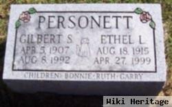 Ethel L. Personett