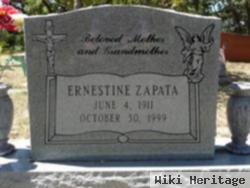 Ernestine Zapata