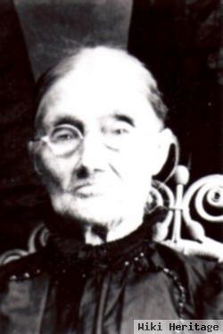 Hannah Warren Bowman