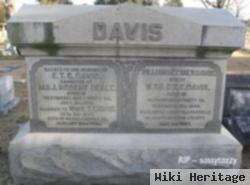 William Hoomes Davis