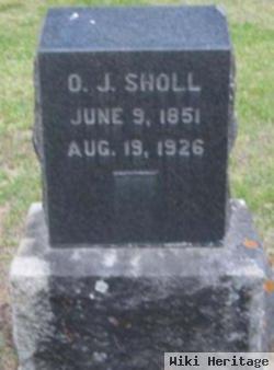 Orin J. Sholl