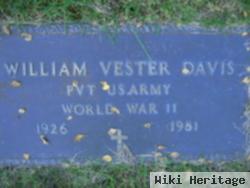 William Vester Davis