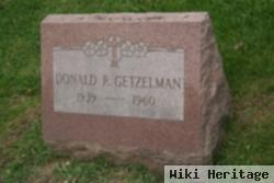 Donald R. Getzelman