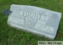 Jean A Yount