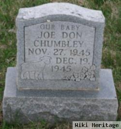 Joe Don Chumbley