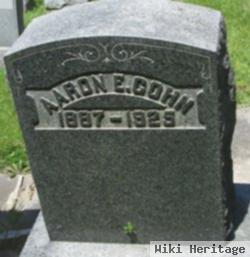 Aaron E. Cohn