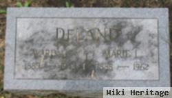 Marie L. Fretheim Deland