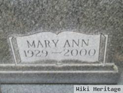 Mary Ann Feiten Tesch