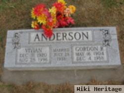 Gordon R. Anderson