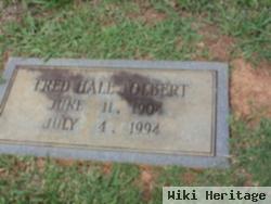 Fred Hale Tolbert