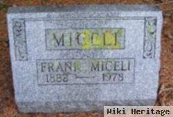 Frank Miceli