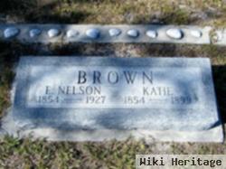 Ephraim Nelson Brown