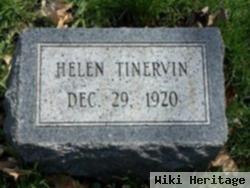 Helen Ruth Tinervin