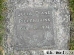 Julia Diane Piepenbrink