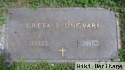 Greta L Ungvari