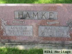 Louis H Hamke