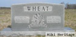 B. J. Wheat