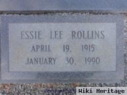 Essie Lee Rollins