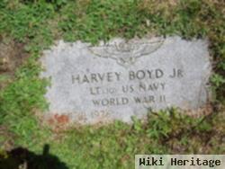 Harvey Boyd, Jr