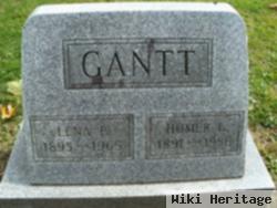 Homer Lytle Gantt