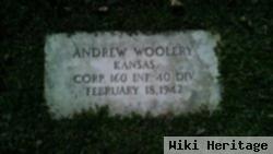 Andrew Howard Woolary