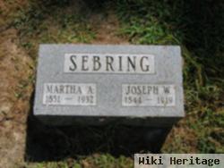 Joseph Walter Sebring