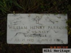 William Henry Parrish, Jr