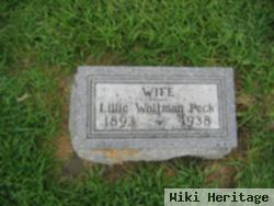 Lillie Peck Woltman