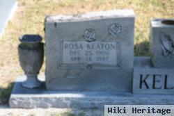 Rosa Keaton Kelly