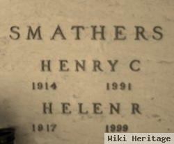 Helen R Smathers