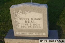 Betty Moake Beal