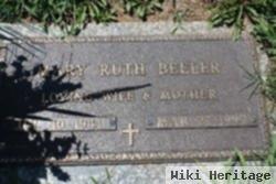 Mary Ruth Beeler