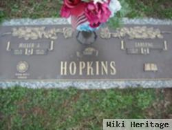 Miller J Hopkins