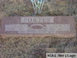 Vol W. Porter