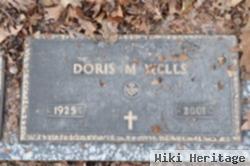 Doris Mildred Walls Wells