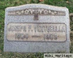 Joseph P Venturella