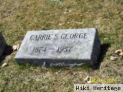 Carrie Seaver George