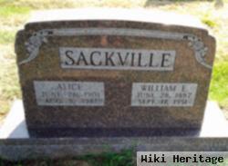 William E. Sackville