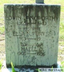 Edwin Langworthy