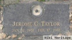 Jerome C Taylor