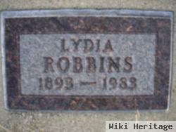 Lydia Siegele Robbins