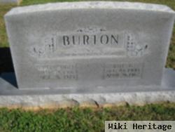 Clata Smith Burton