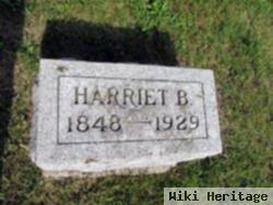 Harriet B. Benjamin Wilson