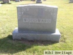 Margaret E Carr Woodward