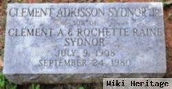 Clement Adkisson Sydnor, Jr